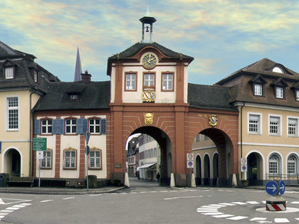 Emmendinger Tor, Stadt Emmendingen